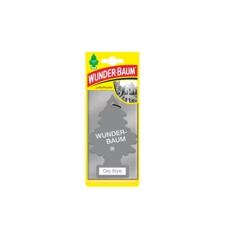 ODORIZANT AUTO BRADUT WUNDER-BAUM CITY STYLE