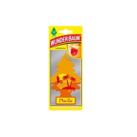 ODORIZANT AUTO BRADUT WUNDER-BAUM MAI-TAI