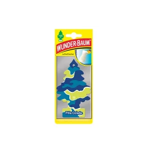ODORIZANT AUTO BRADUT WUNDER-BAUM PINA COLADA