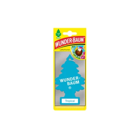ODORIZANT AUTO BRADUT WUNDER-BAUM TROPICAL