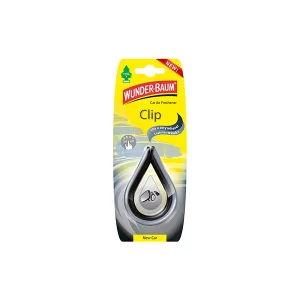 ODORIZANT AUTO CLIP WUNDER-BAUM NEW CAR
