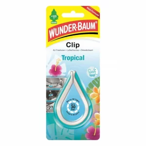 ODORIZANT AUTO CLIP WUNDER-BAUM TROPICAL