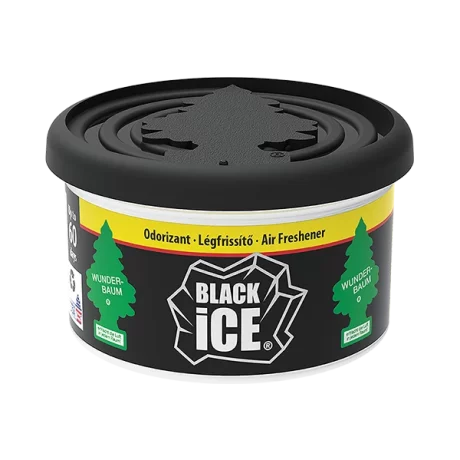 ODORIZANT AUTO CONSERVA WUNDER-BAUM BLACK ICE