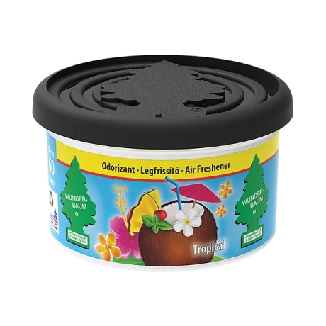 ODORIZANT AUTO CONSERVA WUNDER-BAUM TROPICAL