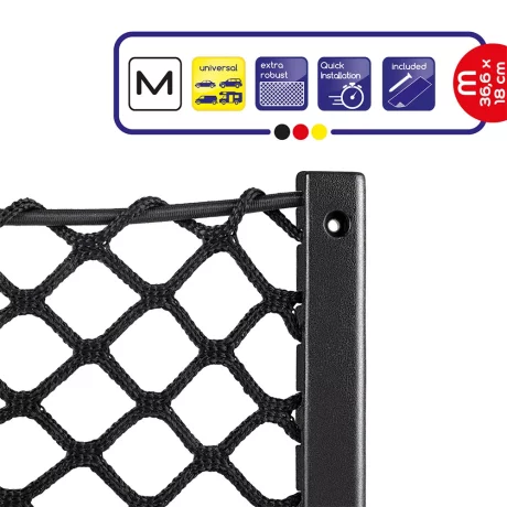 ORGANIZATOR DEPOZITARE TIP PLASA 366 x 180 MM