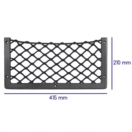 ORGANIZATOR DEPOZITARE TIP PLASA 415 x 210 MM