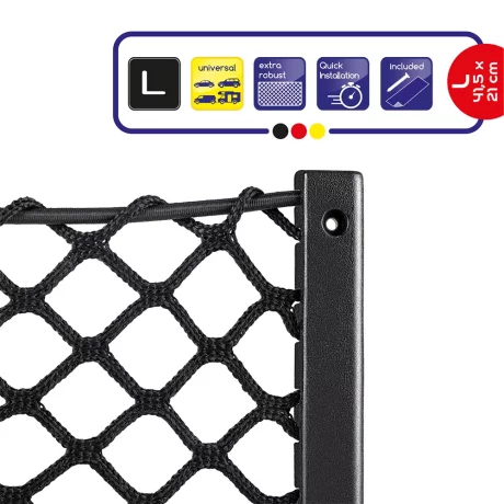 ORGANIZATOR DEPOZITARE TIP PLASA 415 x 210 MM