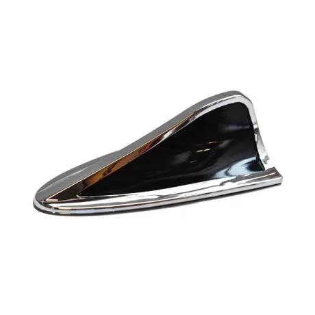 ORNAMENT ANTENA RECHIN-NEGRU&amp;ARGINTIU