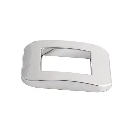ORNAMENT AUTO 3D. CIFRA 0. 26 MM. CROMAT