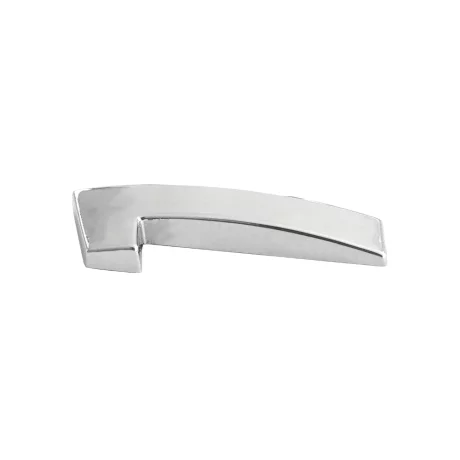 ORNAMENT AUTO 3D. CIFRA 1. 26 MM. CROMAT