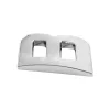 ORNAMENT AUTO 3D. LITERA B. 26 MM. CROMAT
