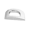 ORNAMENT AUTO 3D. LITERA D. 26 MM. CROMAT