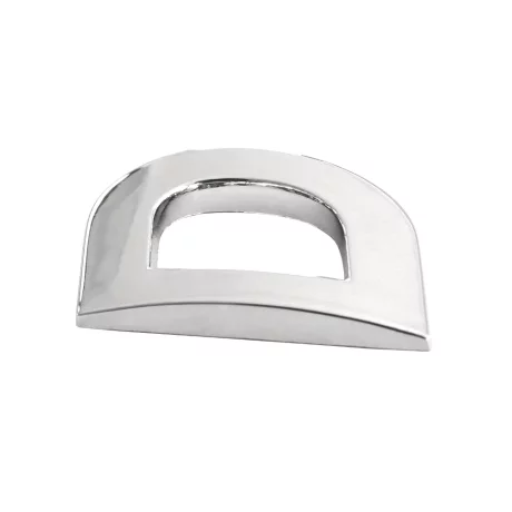 ORNAMENT AUTO 3D. LITERA D. 26 MM. CROMAT