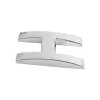 ORNAMENT AUTO 3D. LITERA H. 26 MM. CROMAT