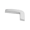 ORNAMENT AUTO 3D. LITERA J. 26 MM. CROMAT
