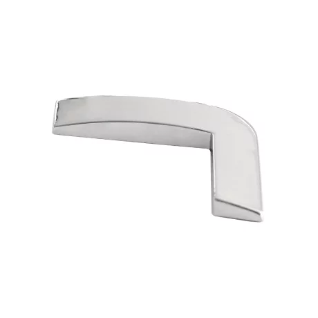 ORNAMENT AUTO 3D. LITERA J. 26 MM. CROMAT