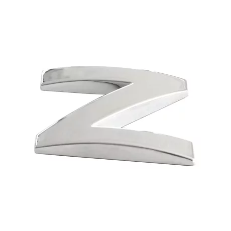 ORNAMENT AUTO 3D. LITERA N. 26 MM. CROMAT