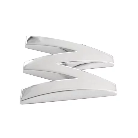 ORNAMENT AUTO 3D. LITERA W. 26 MM. CROMAT