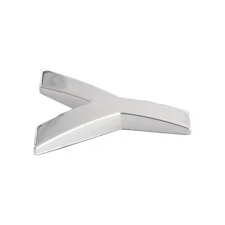 ORNAMENT AUTO 3D. LITERA Y. 26 MM. CROMAT