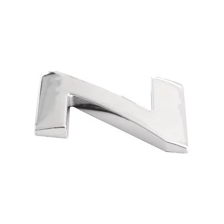 ORNAMENT AUTO 3D. LITERA Z. 26 MM. CROMAT