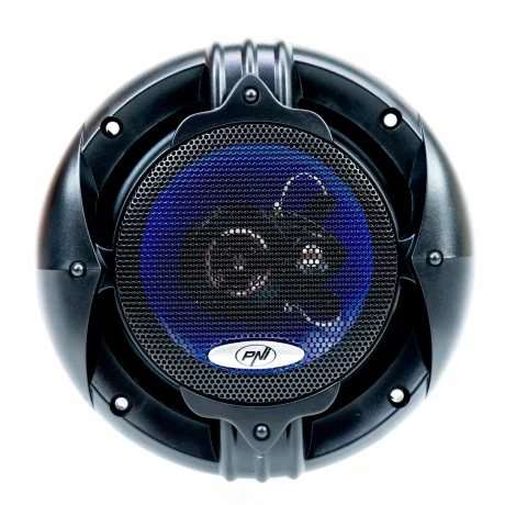 PACHET RADIO MP3 PLAYER AUTO PNI CLEMENTINE 8440, 4X45W USB SD AUX 12V + SET 2 DIFUZOARE AUTO COAXIALE PNI HIFI500, 100W, 12.7 CM