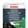 PAD DIN MICROFIBRA PENTRU INTRETINEREA MATERIALELOR PLASTICE SONAX
