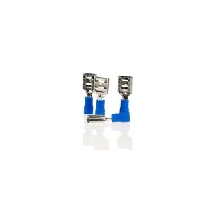PAPUC ELECTRIC AUTO IZOLAT ALBASTRU TIP MAMA 9.0mm - SET 10