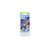PAPUC ELECTRIC AUTO IZOLAT ALBASTRU TIP MAMA 9.0mm - SET 10