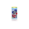 PAPUC ELECTRIC AUTO IZOLAT ROSU TIP TATA 6.3mm - SET 10