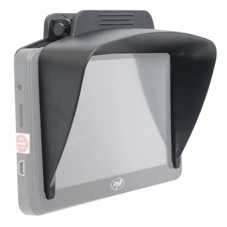 PARASOLAR UNIVERSAL PNI 5G PENTRU SISTEME NAVIGATIE GPS CU ECRAN DE 5 INCH