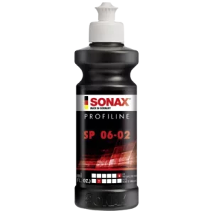 PASTA POLISH ABRAZIVA SP 06-02 PROFILINE ABRASIVE 250ML SONAX
