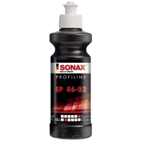 PASTA POLISH ABRAZIVA SP 06-02 PROFILINE ABRASIVE 250ML SONAX
