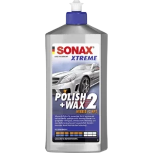 PASTA POLISH SI CEARA 2 HYBRID NPT XTREME 500ML SONAX