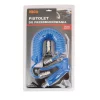 PISTOL AER PENTRU CURATAREA CABINEI ALBASTRU DIAMETRU 6MM HICO