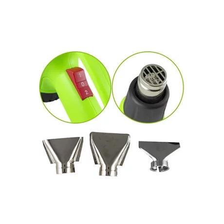 PISTOL DE LIPIT CU CALDURA 2000W JBM