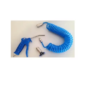 PISTOL DE SUFLAT DE 3/8` CU FURTUN DE 5M JBM