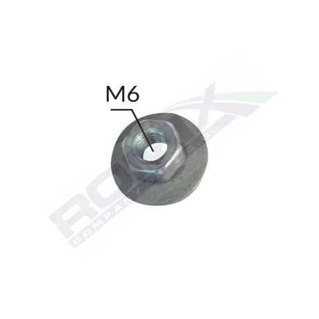 PIULITA FIXARE ELEMENTE EXTERIOR PENTRU PEUGEOT, CITROEN 6MM SET 5 BUC