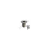 PIULITA PENTRU NUTURI PENTRU FIAT, UNIVERSAL 8.8X15.8MM SET 10BUC