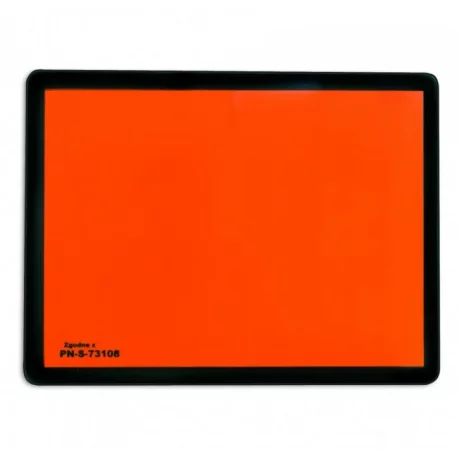 PLACA ADR 40X30 CM NEUTRAL HICO