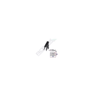 PLACA BORNE 2.8 MM SET 25 BUC