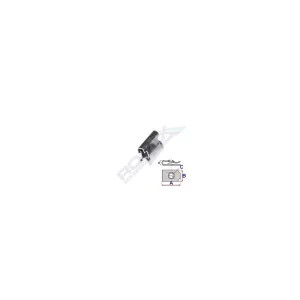 PLACA BORNE 3.4 MM SET 25 BUC