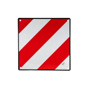 PLACA DURA DE AVERTIZARE V-20NCARCATURI DE MARI DIMENSIUNI JBM