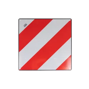 PLACA FLEXIBILA DE AVERTIZARE V-20 INCARCATURI DE MARI DIMENSIUNI - PP JBM