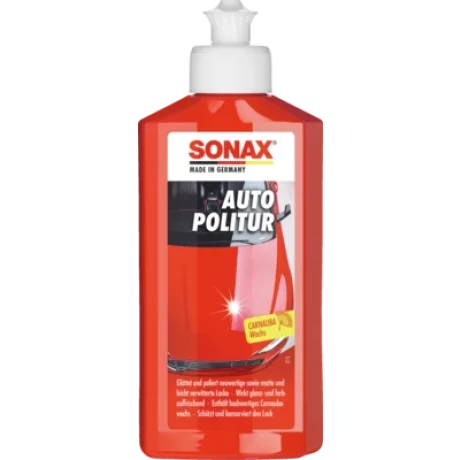 POLISH AUTO 250 ML SONAX