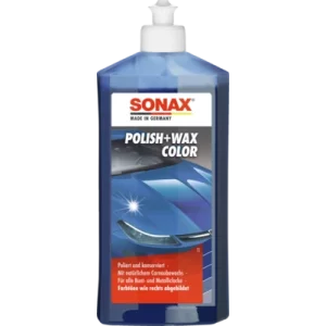 POLISH &amp; CEARA SONAX ALBASTRU 500ML