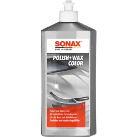 POLISH &amp; CEARA SONAX GRI 500ML