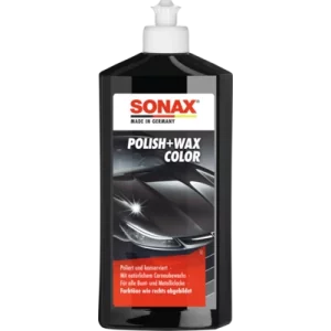 POLISH &amp; CEARA SONAX NEGRU 500ML