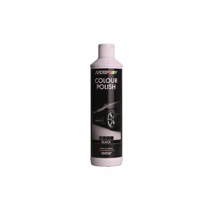 POLISH COLOR NEGRU 500 ML