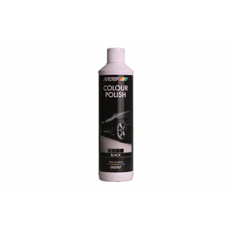 POLISH COLOR NEGRU 500 ML