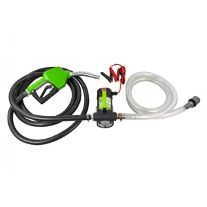 POMPA DOZATOARE CU DUZA PENTRU COMBUSTIBIL DIESEL (12V) JBM